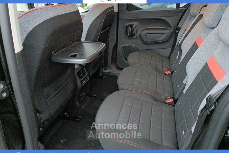 Citroen Berlingo MAX STD BHDI 130 BVM6 PK XTR+PK TECHNO+JA17 - <small></small> 30.880 € <small>TTC</small> - #26