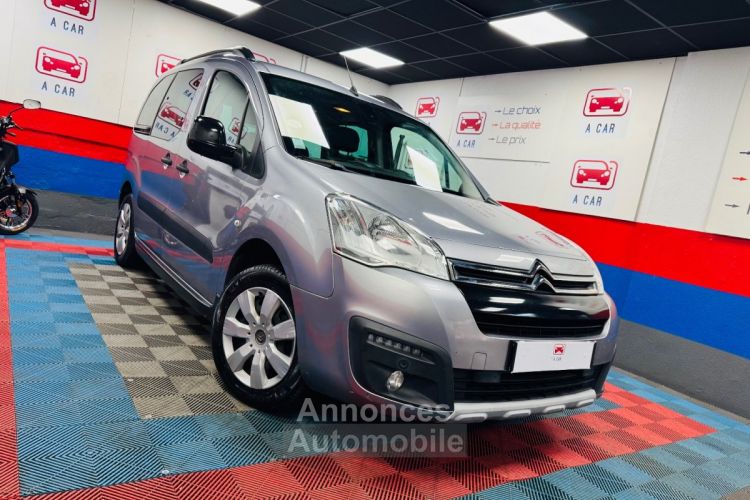 Citroen Berlingo MULTISPACE 110 SS BVM5 XTR+ - <small></small> 8.999 € <small>TTC</small> - #2