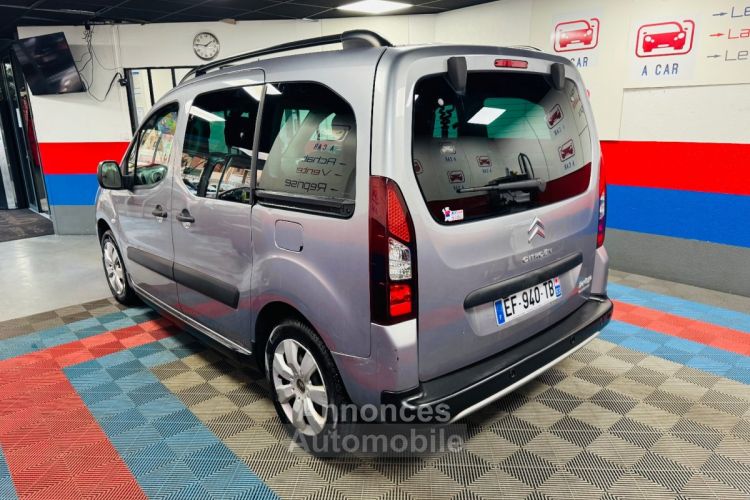 Citroen Berlingo MULTISPACE 110 SS BVM5 XTR+ - <small></small> 8.999 € <small>TTC</small> - #4