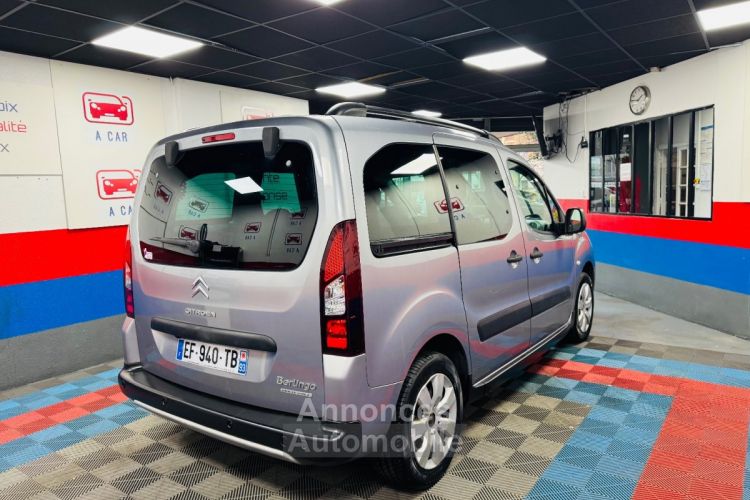 Citroen Berlingo MULTISPACE 110 SS BVM5 XTR+ - <small></small> 8.999 € <small>TTC</small> - #5