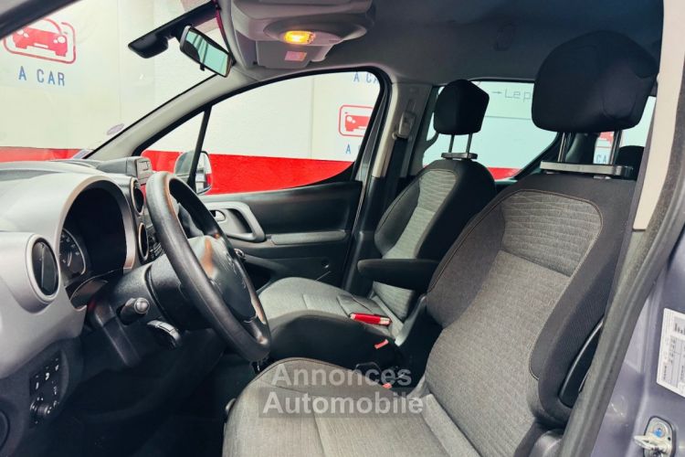 Citroen Berlingo MULTISPACE 110 SS BVM5 XTR+ - <small></small> 8.999 € <small>TTC</small> - #9