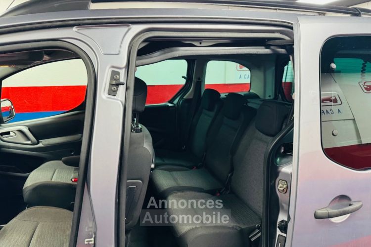 Citroen Berlingo MULTISPACE 110 SS BVM5 XTR+ - <small></small> 8.999 € <small>TTC</small> - #11