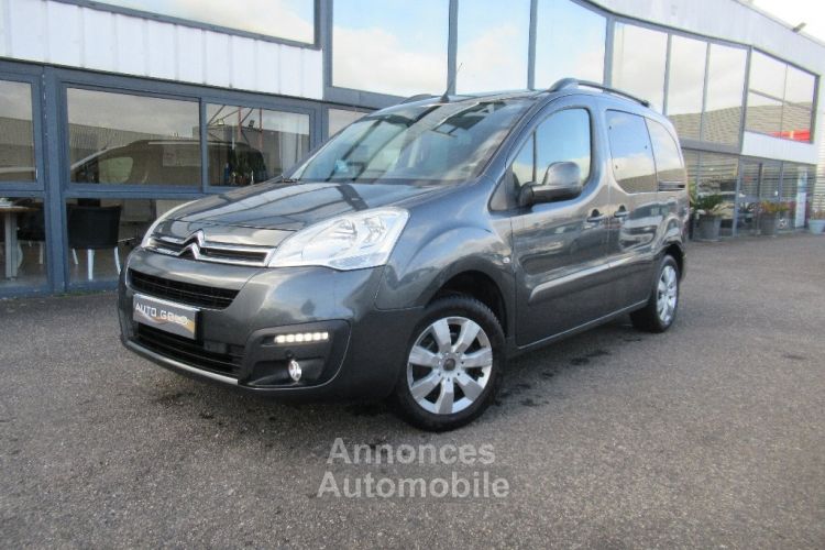 Citroen Berlingo MULTISPACE 1.2 essence 110 cv  - <small></small> 7.990 € <small>TTC</small> - #1