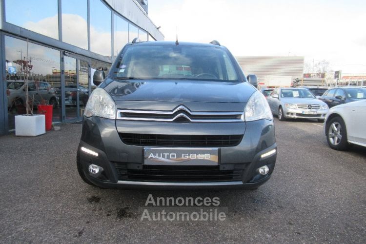 Citroen Berlingo MULTISPACE 1.2 essence 110 cv  - <small></small> 7.990 € <small>TTC</small> - #2