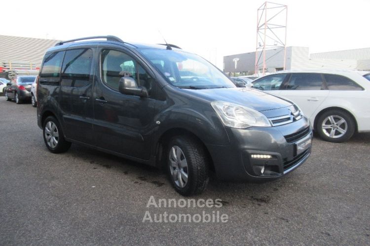 Citroen Berlingo MULTISPACE 1.2 essence 110 cv  - <small></small> 7.990 € <small>TTC</small> - #3