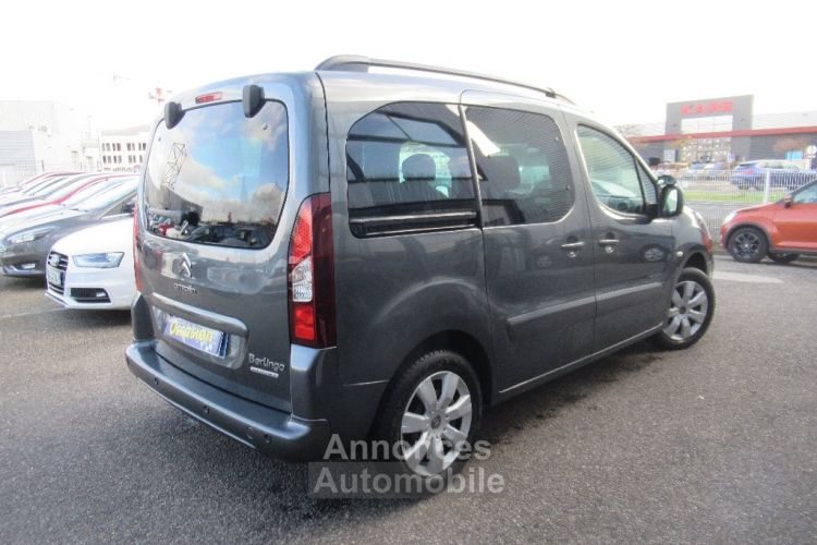 Citroen Berlingo MULTISPACE 1.2 essence 110 cv  - <small></small> 7.990 € <small>TTC</small> - #4