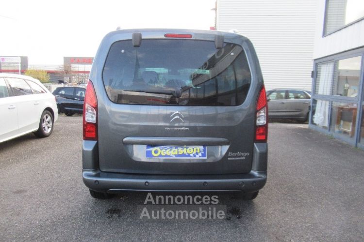 Citroen Berlingo MULTISPACE 1.2 essence 110 cv  - <small></small> 7.990 € <small>TTC</small> - #5