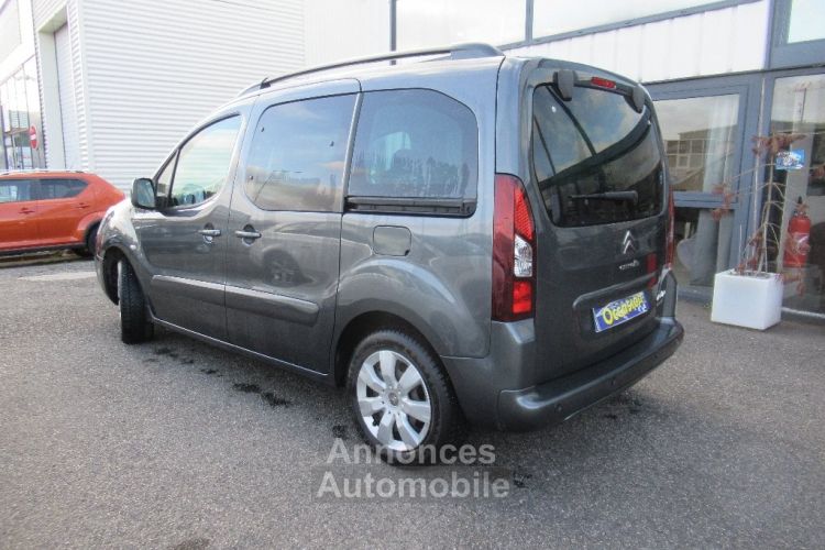 Citroen Berlingo MULTISPACE 1.2 essence 110 cv  - <small></small> 7.990 € <small>TTC</small> - #6