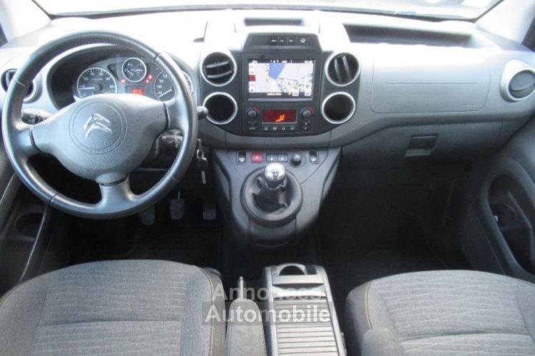 Citroen Berlingo MULTISPACE 1.2 essence 110 cv  - <small></small> 7.990 € <small>TTC</small> - #7