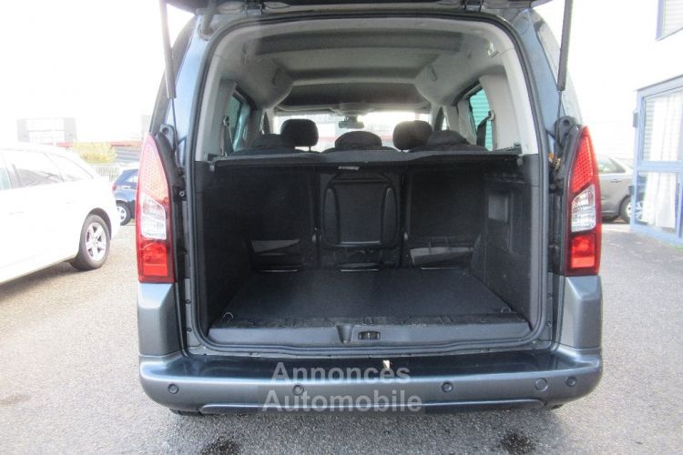 Citroen Berlingo MULTISPACE 1.2 essence 110 cv  - <small></small> 7.990 € <small>TTC</small> - #9