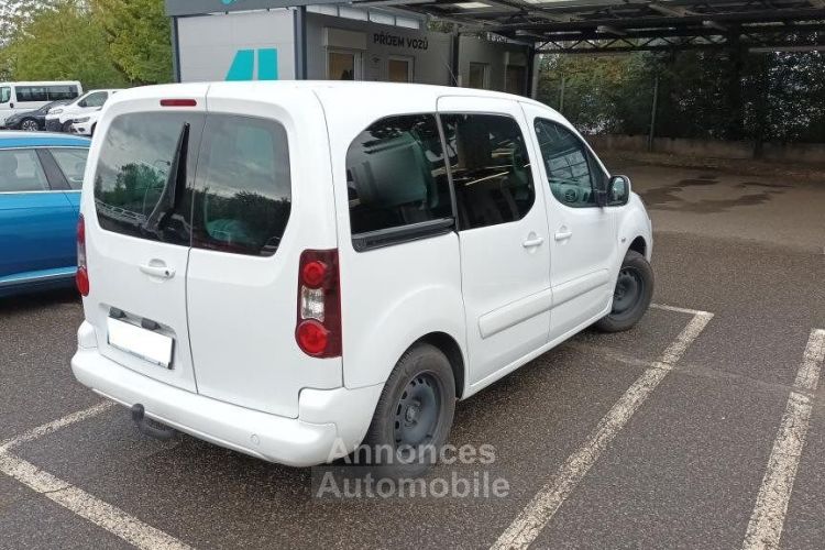 Citroen Berlingo MULTISPACE 1.6 BlueHDi 100 Feel - <small></small> 12.990 € <small>TTC</small> - #2