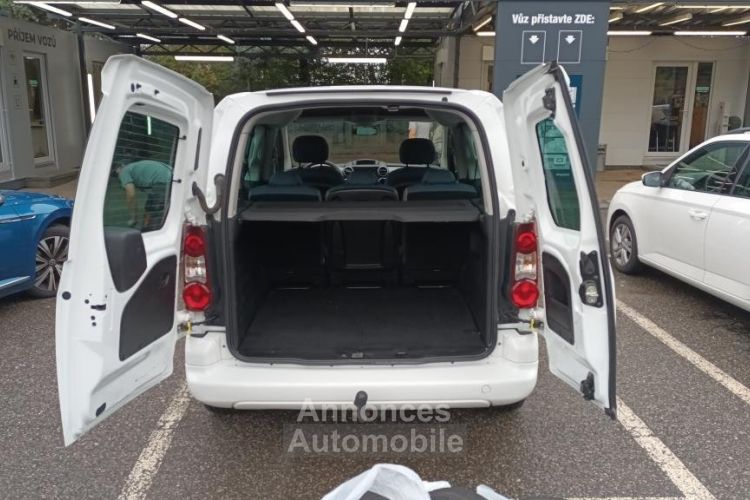 Citroen Berlingo MULTISPACE 1.6 BlueHDi 100 Feel - <small></small> 12.990 € <small>TTC</small> - #7