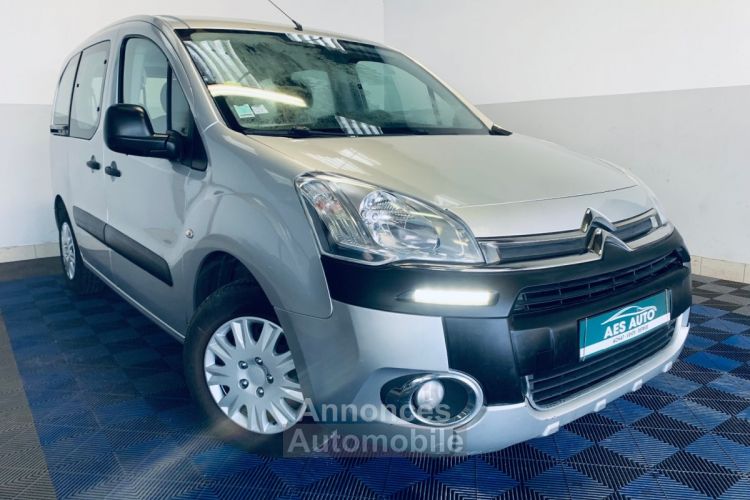 Citroen Berlingo MULTISPACE 1.6 HDi 90 ch Confort - <small></small> 7.490 € <small>TTC</small> - #1