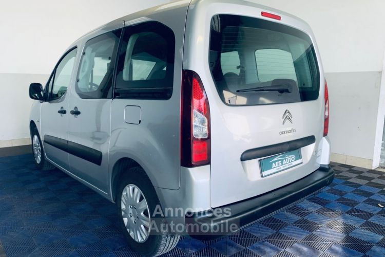 Citroen Berlingo MULTISPACE 1.6 HDi 90 ch Confort - <small></small> 7.490 € <small>TTC</small> - #2