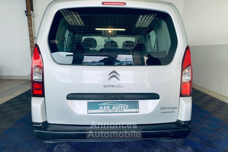 Citroen Berlingo MULTISPACE 1.6 HDi 90 ch Confort - <small></small> 7.490 € <small>TTC</small> - #3