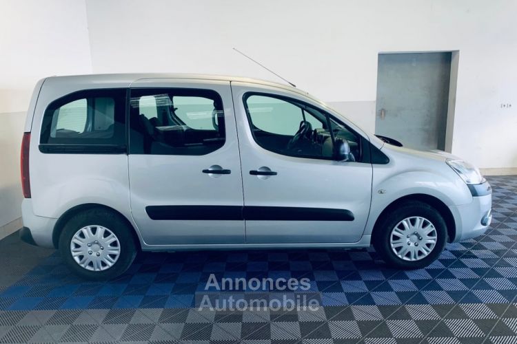 Citroen Berlingo MULTISPACE 1.6 HDi 90 ch Confort - <small></small> 7.490 € <small>TTC</small> - #4