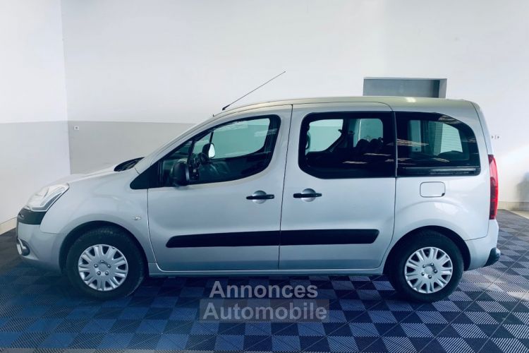 Citroen Berlingo MULTISPACE 1.6 HDi 90 ch Confort - <small></small> 7.490 € <small>TTC</small> - #5