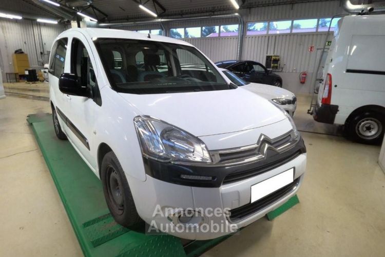 Citroen Berlingo MULTISPACE 1.6 HDi 90 Confort - <small></small> 13.990 € <small>TTC</small> - #1