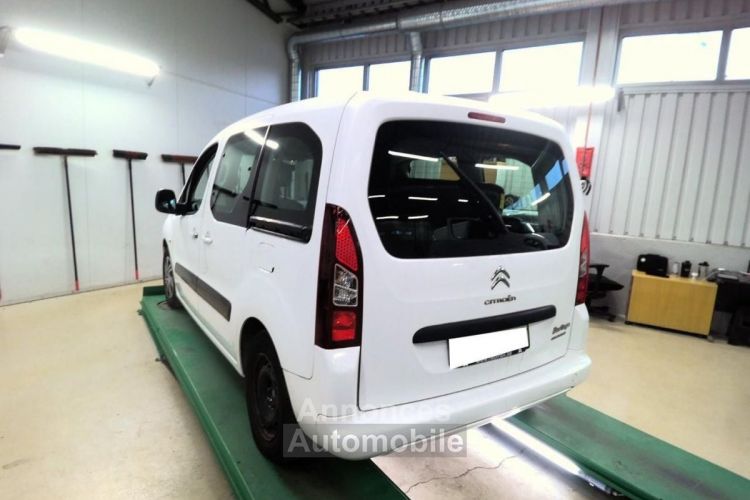 Citroen Berlingo MULTISPACE 1.6 HDi 90 Confort - <small></small> 13.990 € <small>TTC</small> - #2