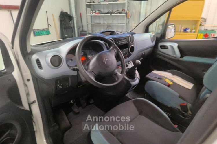 Citroen Berlingo MULTISPACE 1.6 HDi 90 Confort - <small></small> 13.990 € <small>TTC</small> - #3