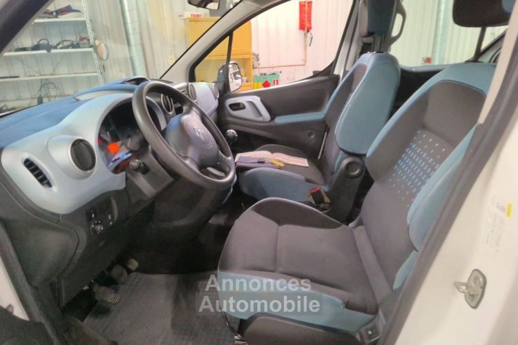 Citroen Berlingo MULTISPACE 1.6 HDi 90 Confort - <small></small> 13.990 € <small>TTC</small> - #4