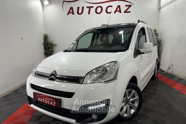 Citroen Berlingo MULTISPACE 1.6BlueHDi 120 BVM6 Shine +96000KM+2018 - <small></small> 16.990 € <small>TTC</small> - #1