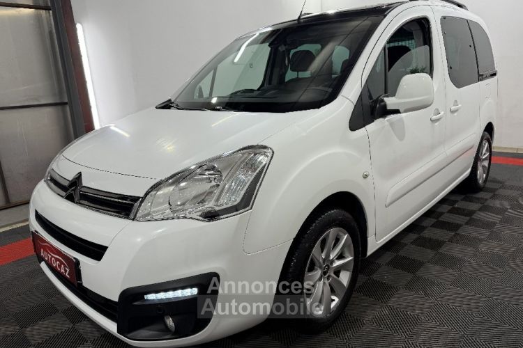 Citroen Berlingo MULTISPACE 1.6BlueHDi 120 BVM6 Shine +96000KM+2018 - <small></small> 16.990 € <small>TTC</small> - #3