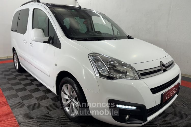 Citroen Berlingo MULTISPACE 1.6BlueHDi 120 BVM6 Shine +96000KM+2018 - <small></small> 16.990 € <small>TTC</small> - #5