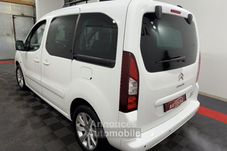 Citroen Berlingo MULTISPACE 1.6BlueHDi 120 BVM6 Shine +96000KM+2018 - <small></small> 16.990 € <small>TTC</small> - #6