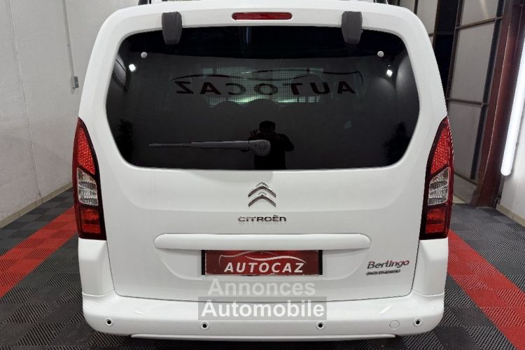 Citroen Berlingo MULTISPACE 1.6BlueHDi 120 BVM6 Shine +96000KM+2018 - <small></small> 16.990 € <small>TTC</small> - #7