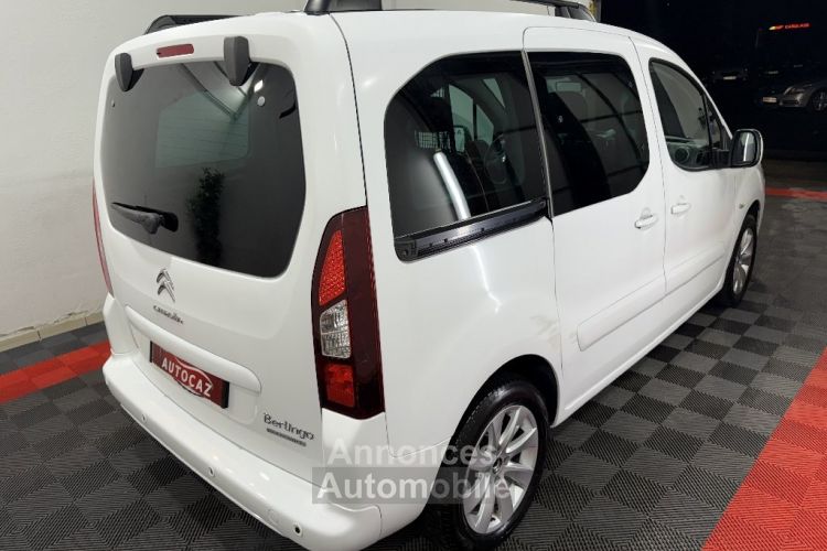 Citroen Berlingo MULTISPACE 1.6BlueHDi 120 BVM6 Shine +96000KM+2018 - <small></small> 16.990 € <small>TTC</small> - #9