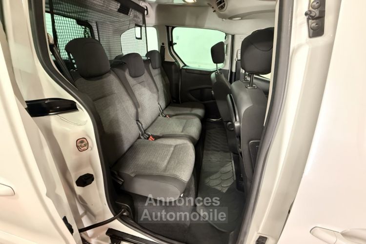 Citroen Berlingo MULTISPACE 1.6BlueHDi 120 BVM6 Shine +96000KM+2018 - <small></small> 16.990 € <small>TTC</small> - #15