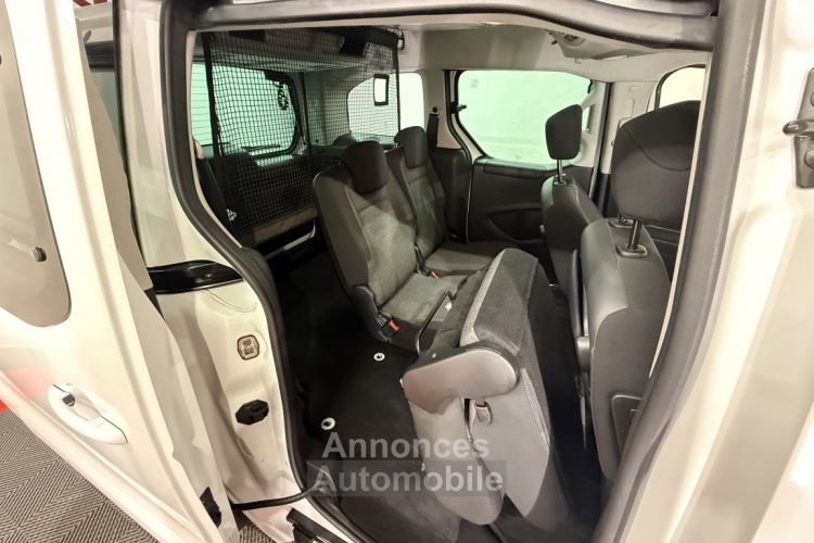 Citroen Berlingo MULTISPACE 1.6BlueHDi 120 BVM6 Shine +96000KM+2018 - <small></small> 16.990 € <small>TTC</small> - #16