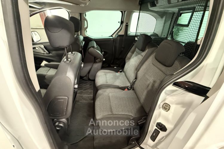 Citroen Berlingo MULTISPACE 1.6BlueHDi 120 BVM6 Shine +96000KM+2018 - <small></small> 16.990 € <small>TTC</small> - #17