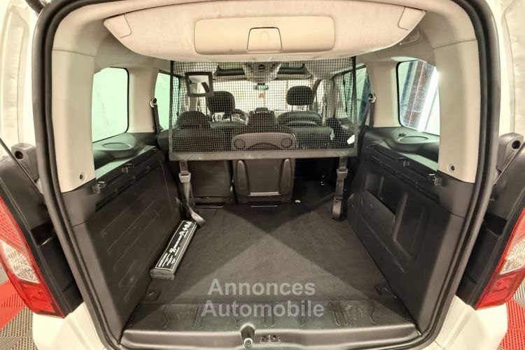 Citroen Berlingo MULTISPACE 1.6BlueHDi 120 BVM6 Shine +96000KM+2018 - <small></small> 16.990 € <small>TTC</small> - #19