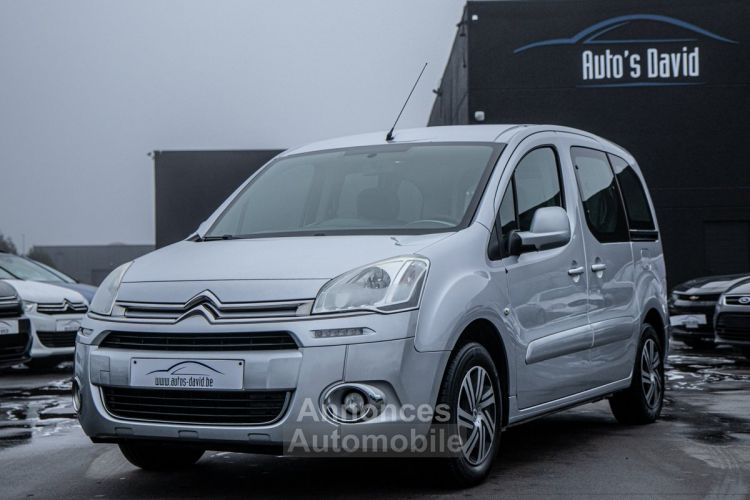 Citroen Berlingo Multispace 1.6i Benzine - HISTORIEK - 5 PLAATSEN - TREKHAAK - ISOFIX - BOORDCOMPUTER - <small></small> 7.999 € <small>TTC</small> - #3