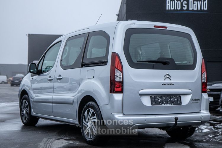 Citroen Berlingo Multispace 1.6i Benzine - HISTORIEK - 5 PLAATSEN - TREKHAAK - ISOFIX - BOORDCOMPUTER - <small></small> 6.999 € <small>TTC</small> - #9