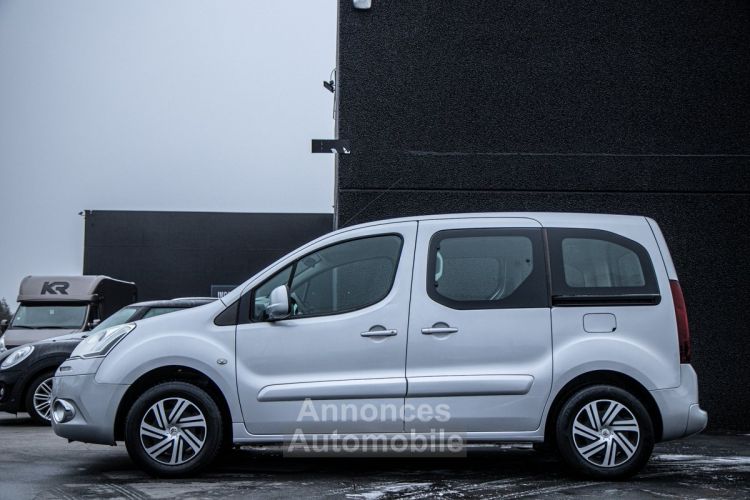 Citroen Berlingo Multispace 1.6i Benzine - HISTORIEK - 5 PLAATSEN - TREKHAAK - ISOFIX - BOORDCOMPUTER - <small></small> 7.999 € <small>TTC</small> - #10