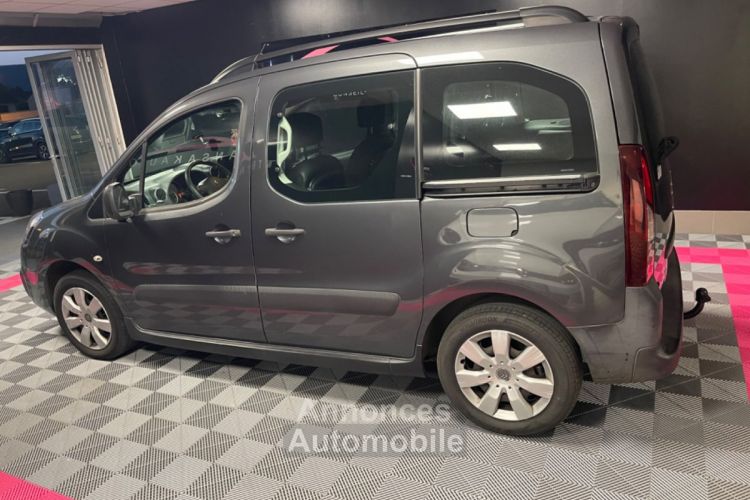 Citroen Berlingo MULTISPACE BlueHDi 100 BVM5 Feel - <small></small> 10.490 € <small>TTC</small> - #2