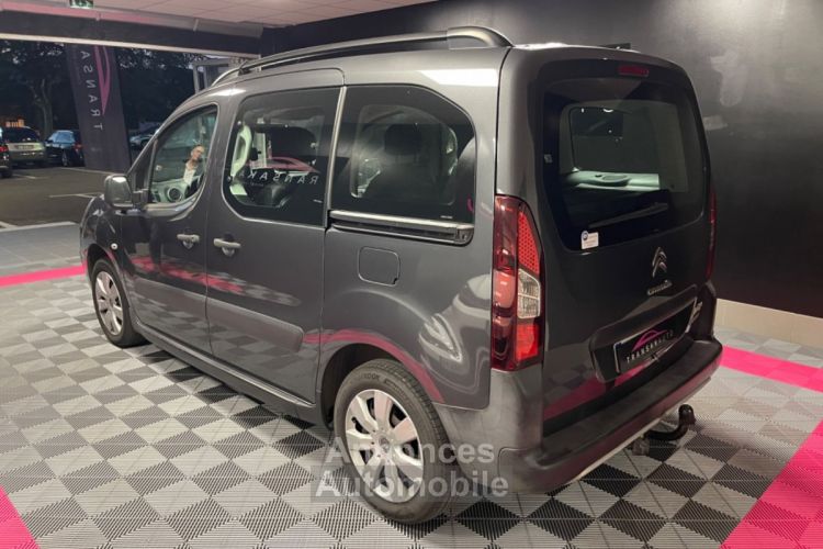 Citroen Berlingo MULTISPACE BlueHDi 100 BVM5 Feel - <small></small> 10.490 € <small>TTC</small> - #3