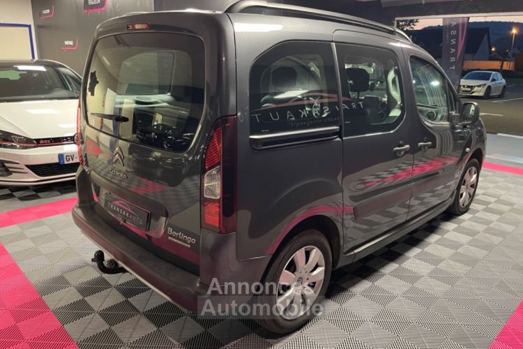 Citroen Berlingo MULTISPACE BlueHDi 100 BVM5 Feel - <small></small> 10.490 € <small>TTC</small> - #5