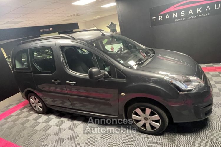 Citroen Berlingo MULTISPACE BlueHDi 100 BVM5 Feel - <small></small> 10.490 € <small>TTC</small> - #6