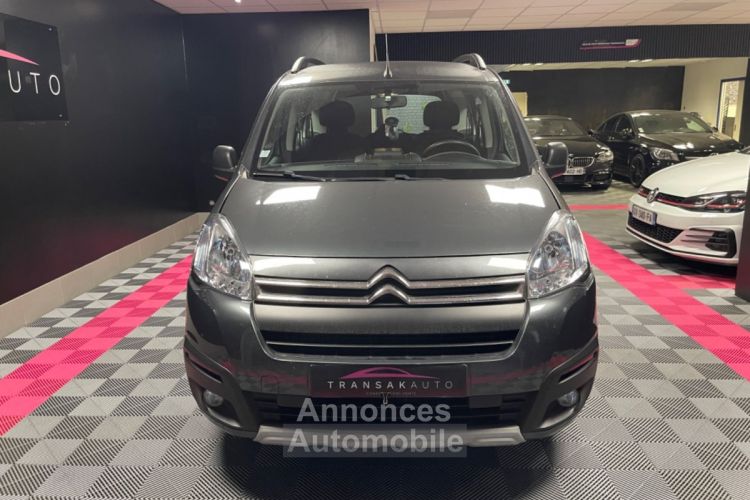 Citroen Berlingo MULTISPACE BlueHDi 100 BVM5 Feel - <small></small> 10.490 € <small>TTC</small> - #8