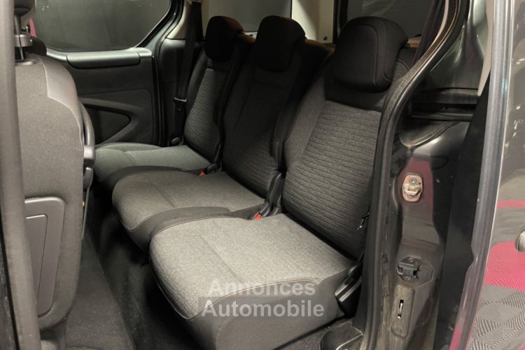 Citroen Berlingo MULTISPACE BlueHDi 100 BVM5 Feel - <small></small> 10.490 € <small>TTC</small> - #10