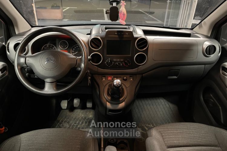 Citroen Berlingo MULTISPACE BlueHDi 100 BVM5 Feel - <small></small> 10.490 € <small>TTC</small> - #11