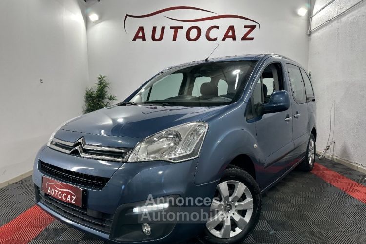 Citroen Berlingo MULTISPACE BlueHDi 100 Feel +118000KM - <small></small> 11.990 € <small>TTC</small> - #1