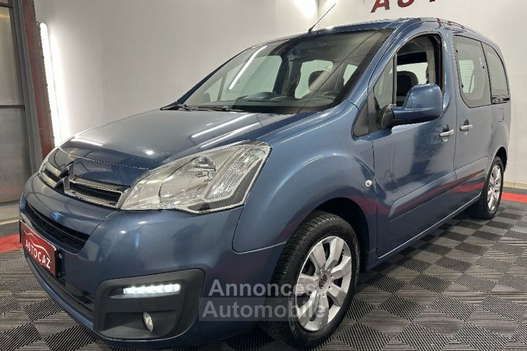 Citroen Berlingo MULTISPACE BlueHDi 100 Feel +118000KM - <small></small> 11.990 € <small>TTC</small> - #2