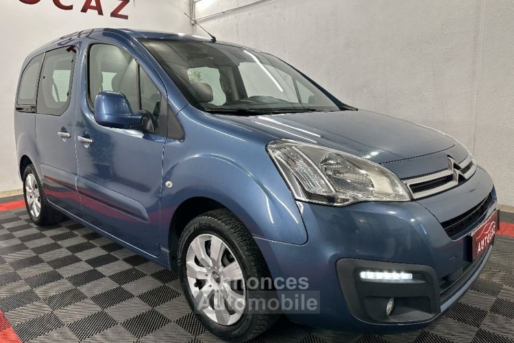 Citroen Berlingo MULTISPACE BlueHDi 100 Feel +118000KM - <small></small> 11.990 € <small>TTC</small> - #4