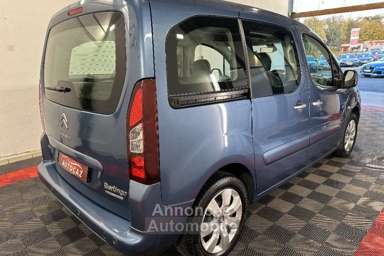 Citroen Berlingo MULTISPACE BlueHDi 100 Feel +118000KM - <small></small> 11.990 € <small>TTC</small> - #5