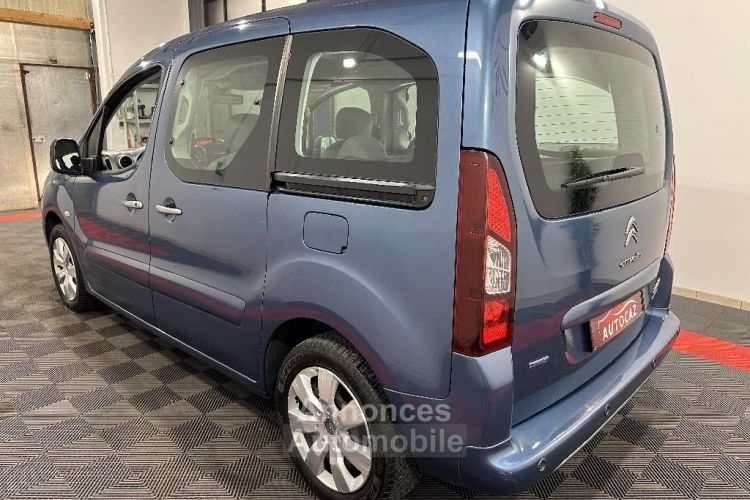 Citroen Berlingo MULTISPACE BlueHDi 100 Feel +118000KM - <small></small> 11.990 € <small>TTC</small> - #7